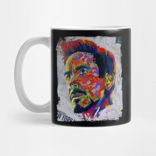 genius billionaire playboy philanthropist Mug